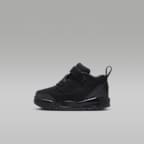 Jordan Spizike Low Baby Toddler Shoes. Nike